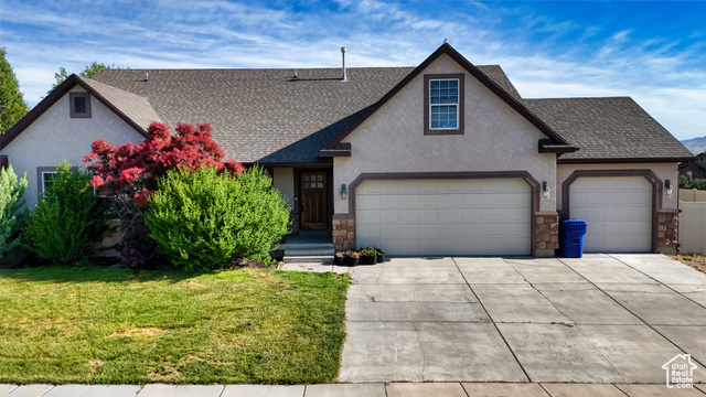 376 W MCALLISTER LN, Saratoga Springs UT 84045