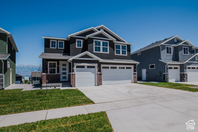 3358 S HEATHERCREST DR, Saratoga Springs UT 84045