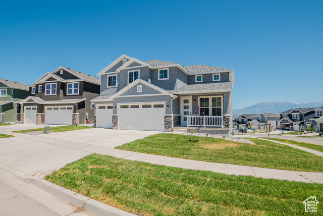 3368 S HEATHERCREST DR, Saratoga Springs UT 84045