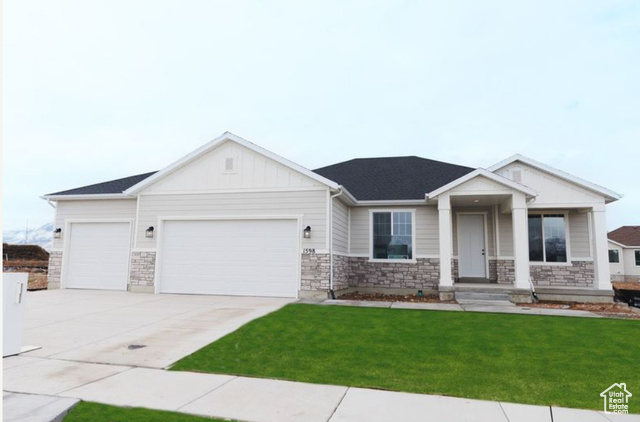 1072 S 3250 E #125, Spanish Fork, Utah 84660, 3 Bedrooms Bedrooms, ,2 BathroomsBathrooms,Residential,Single Family Residence,1072 S 3250 E #125,2006202