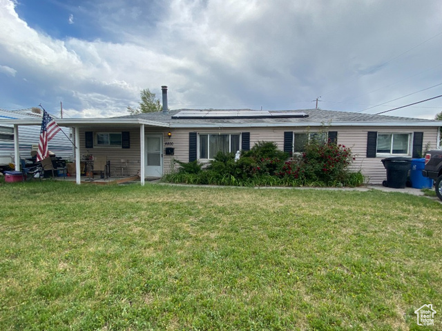 4800 S 4860 W, Kearns, UT 84118