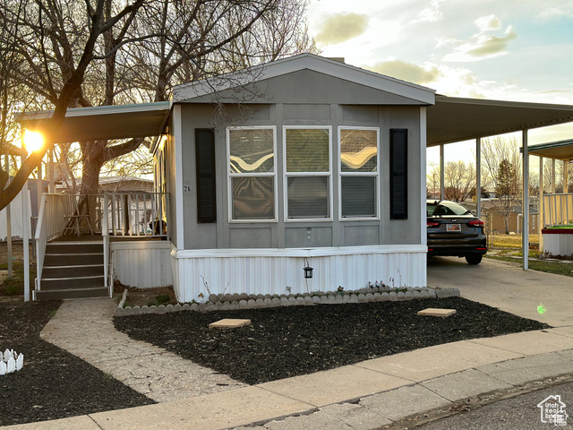 Residential - Mobile Home