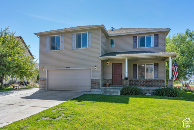 1982 E INDEPENDENCE WAY, Eagle Mountain, Utah 84005, 4 Bedrooms Bedrooms, ,3 BathroomsBathrooms,Residential,Single Family Residence,1982 E INDEPENDENCE WAY,2006614