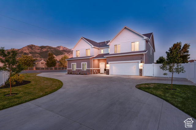 997 E CANYON RD ,Ogden UT 84404