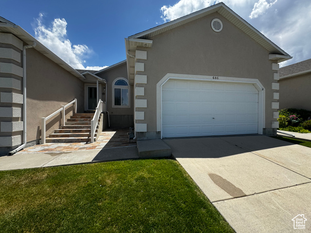 686 N GREYSTONE WAY, Tooele UT 84074