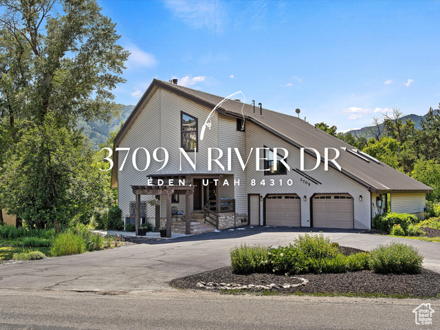 3709 N RIVER DR, Eden UT 84310