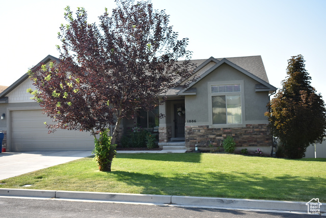 1006 S VISTA RDG, Santaquin UT 84655