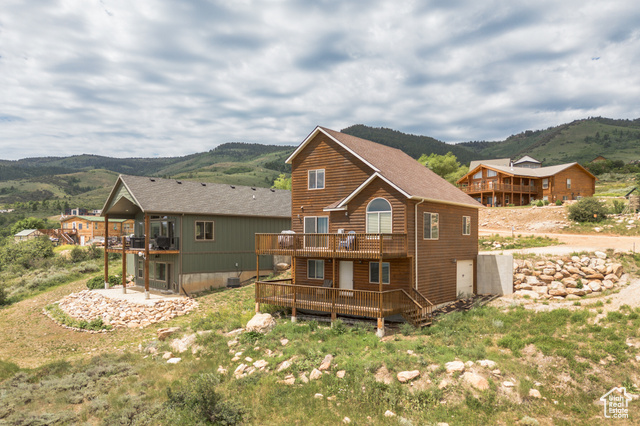 187 CANYON RIDGE WAY, Fish Haven ID 83287