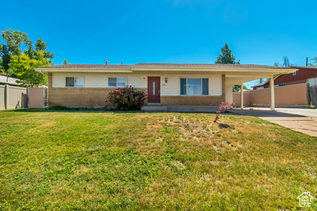 4430 VISTA DR, South Ogden UT 84403