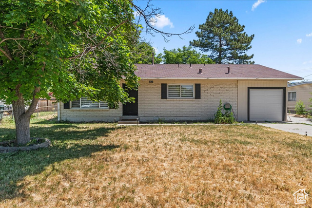 2871 S 3000 W, West Valley City UT 84119