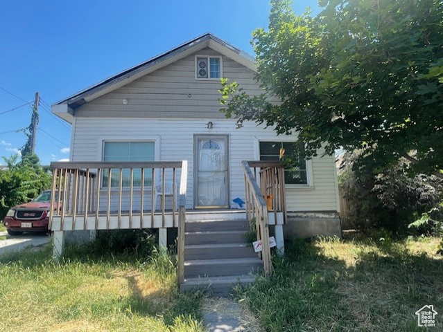 109 W STRATFPORD, Salt Lake City UT 84111