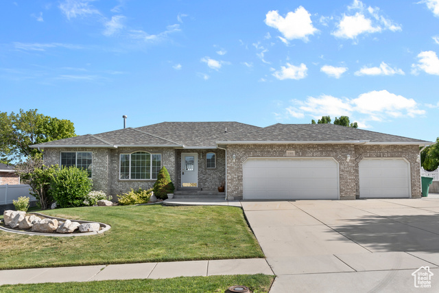 1165 W JOHNSON RIDGE LN, West Jordan UT 84084