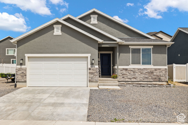 4142 N FAIRFIELD DR, Eagle Mountain, Utah 84005, 3 Bedrooms Bedrooms, ,2 BathroomsBathrooms,Residential,Single Family Residence,4142 N FAIRFIELD DR,2007431