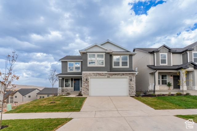 668 N BOSEMAN WAY #320, Saratoga Springs UT 84045