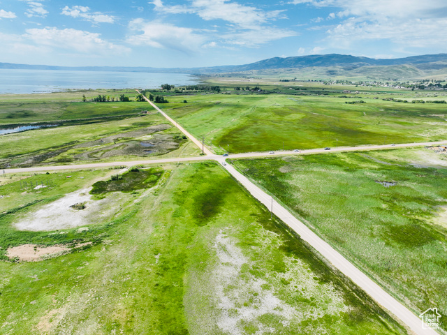 Fantastic opportunity on North Beach Road! 46 acres of development land in the most prime location with power!! Dual access off North beach road and power line road. Fully fenced and 46 irrigation shares included.