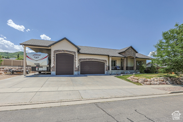 1256 UPLAND DR, Tooele UT 84074