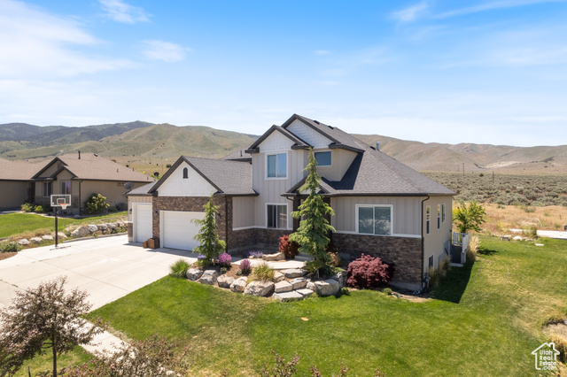 2347 S CIMARRON AVE, Saratoga Springs UT 84045