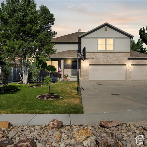 13877 S MARY LORAINE CIR, Herriman UT 84096