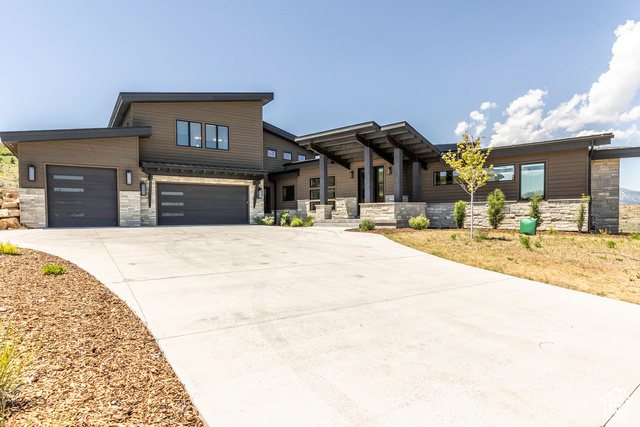 6140 E BLUE WING LOOP, Heber City UT 84032