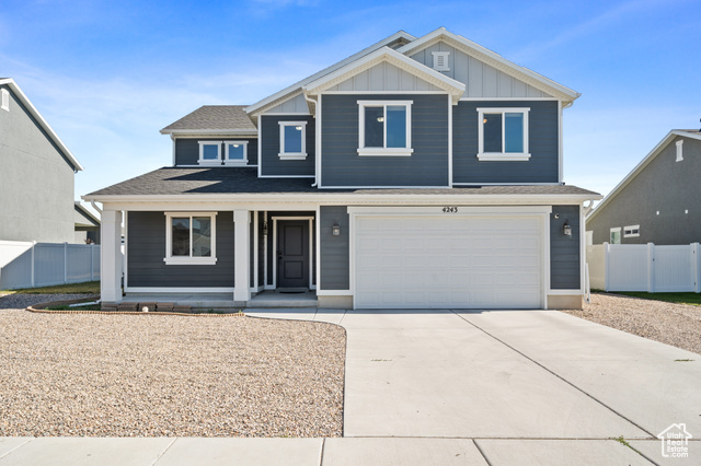 4243 W 6075 ST, Roy UT 84067