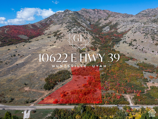 10622 E HWY 39, Huntsville, Utah 84317, ,Land,Residential,10622 E HWY 39,2008206