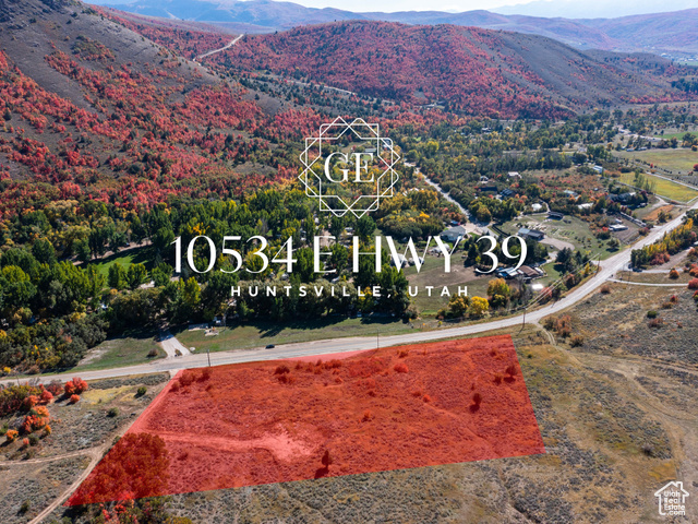 10534 E HWY 39, Huntsville UT 84317