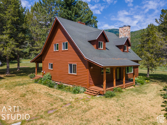 2807 NORTH OGDEN CANYON RD, Eden, Utah 84310, 6 Bedrooms Bedrooms, ,4 BathroomsBathrooms,Residential,Single Family Residence,2807 NORTH OGDEN CANYON RD,2008239