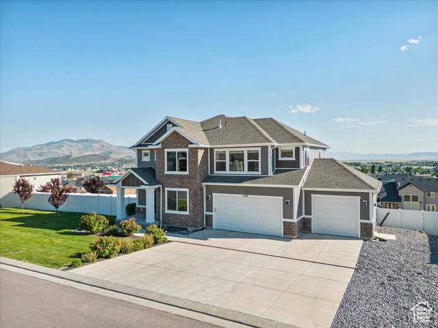 2446 E PATRIOT DR, Eagle Mountain UT 84005