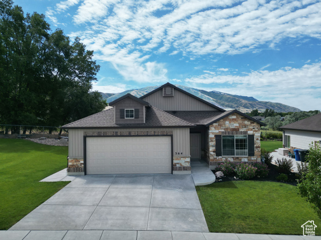 364 E 1250 N, Brigham City UT 84302