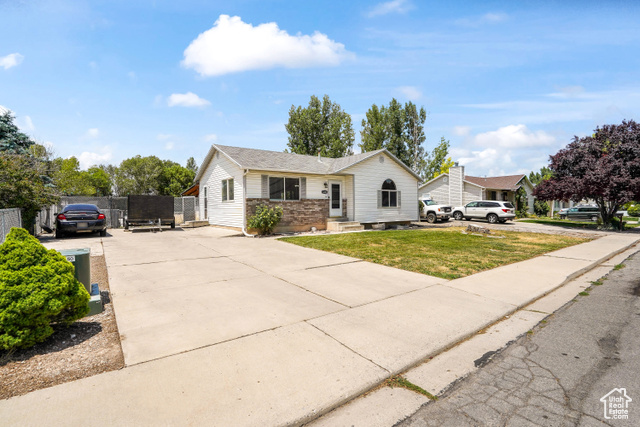 1206 S 880 W, Payson UT 84651