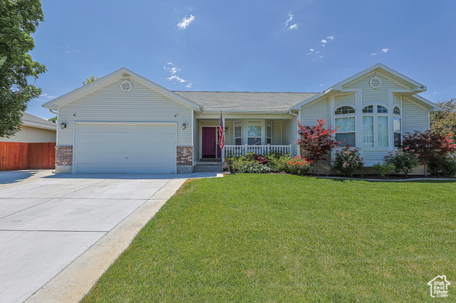 795 COUNTRY CLB, Stansbury Park UT 84074