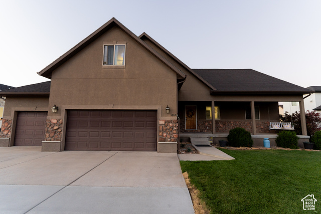 1612 S 3150 W, Vernal UT 84078