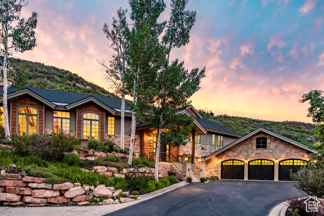 4810 BEAR VIEW DR, Park City, Utah 84098, 5 Bedrooms Bedrooms, ,6 BathroomsBathrooms,Residential,Single Family Residence,4810 BEAR VIEW DR,2008769