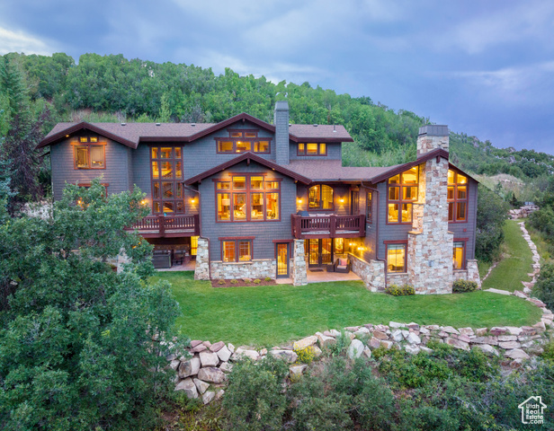 7080 CANYON DR, Park City UT 84098