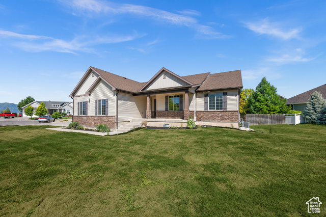 645 S 150 W, Hyde Park UT 84318