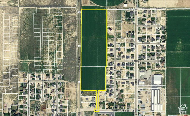 4960 N MINERSVILLE HWY, Enoch, Utah 84721, ,Land,Commercial,4960 N MINERSVILLE HWY,2008882