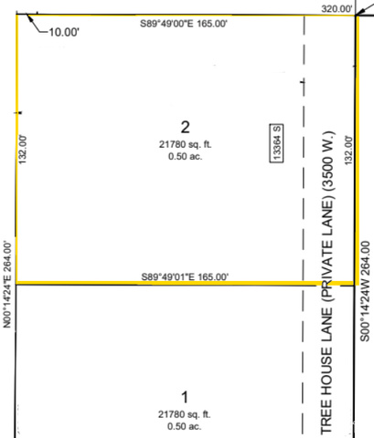 13364 S TREEHOUSE LN, Riverton, Utah 84065, ,Land,Residential,13364 S TREEHOUSE LN,2008993