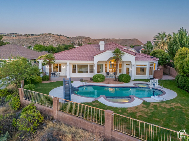 1451 E COBBLESTONE LN, St George UT 84790