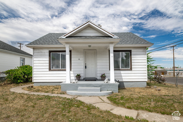 Residential - Single Family Residence