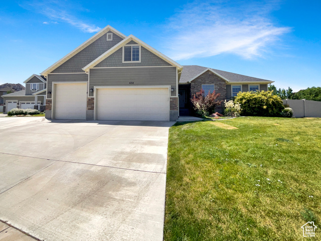 634 N PHEASANT CIR, Saratoga Springs, Utah 84045, 6 Bedrooms Bedrooms, ,4 BathroomsBathrooms,Residential,Single Family Residence,634 N PHEASANT CIR,2009330