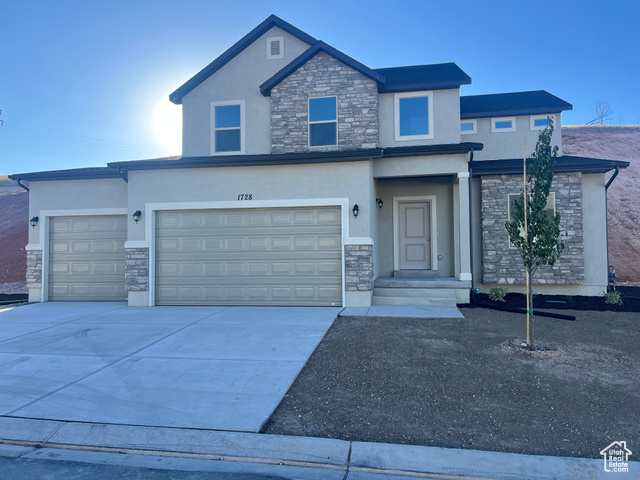 1728 S MARIGOLD WAY #244, Santaquin UT 84655