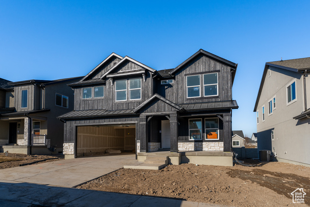 6596 W GOAT MOUNTAIN LN #125, Herriman UT 84096