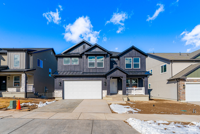 6596 W GOAT MOUNTAIN LN #125, Herriman UT 84096