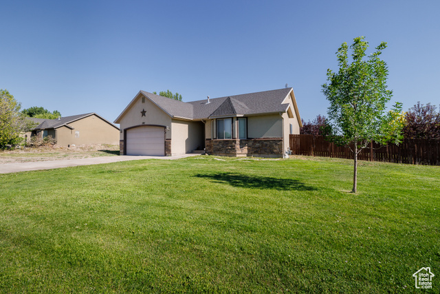 187 E 1150 S, Vernal UT 84078