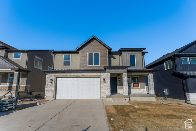 6604 W GOAT MOUNTAIN LN #126, Herriman UT 84096