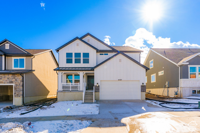 6497 W GOAT MOUNTAIN LN #145, Herriman UT 84096