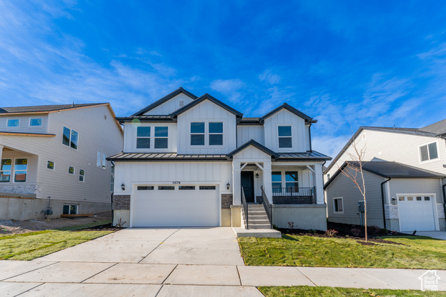 1379 N SIERRA WAY #628, Lehi UT 84043