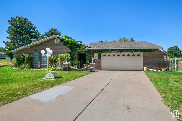 4116 W FAIRGLEN CIR, South Jordan UT 84009