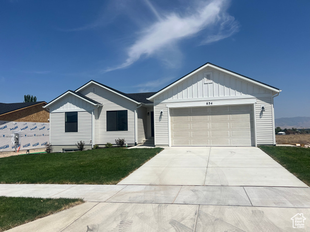 634 N BUTTE LN #516, Grantsville UT 84029