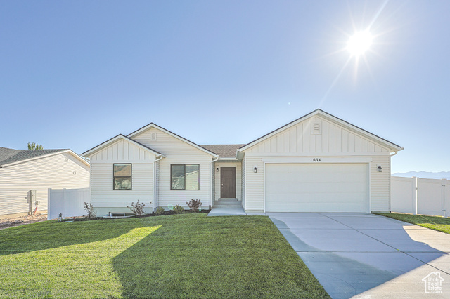 634 N BUTTE LN #516, Grantsville UT 84029